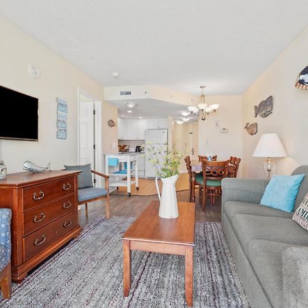 2501 S Ocean Blvd, 0211 - Ocean Front Sleeps 8 Villa Myrtle Beach Bagian luar foto