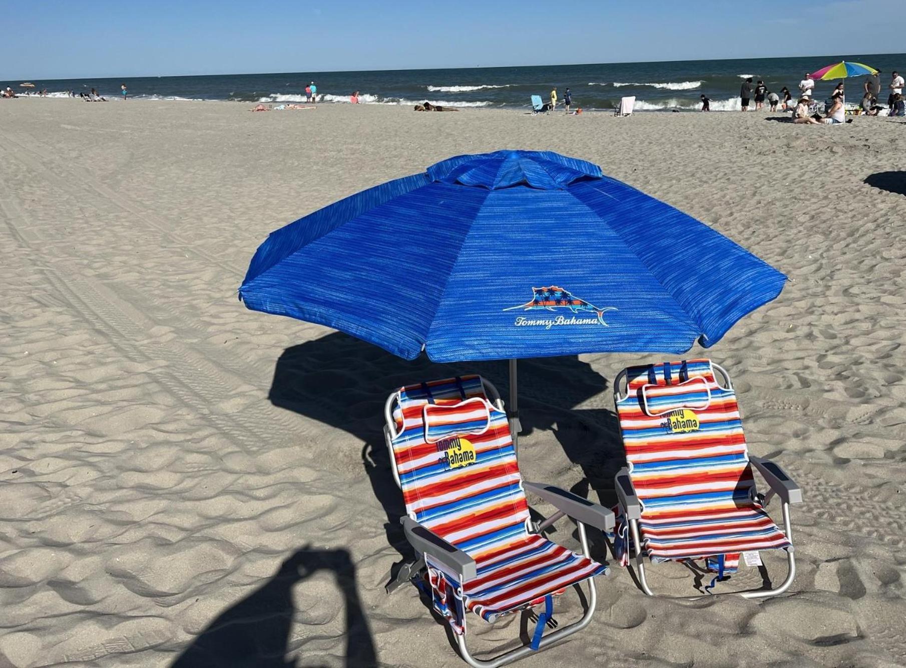 2501 S Ocean Blvd, 0211 - Ocean Front Sleeps 8 Villa Myrtle Beach Bagian luar foto