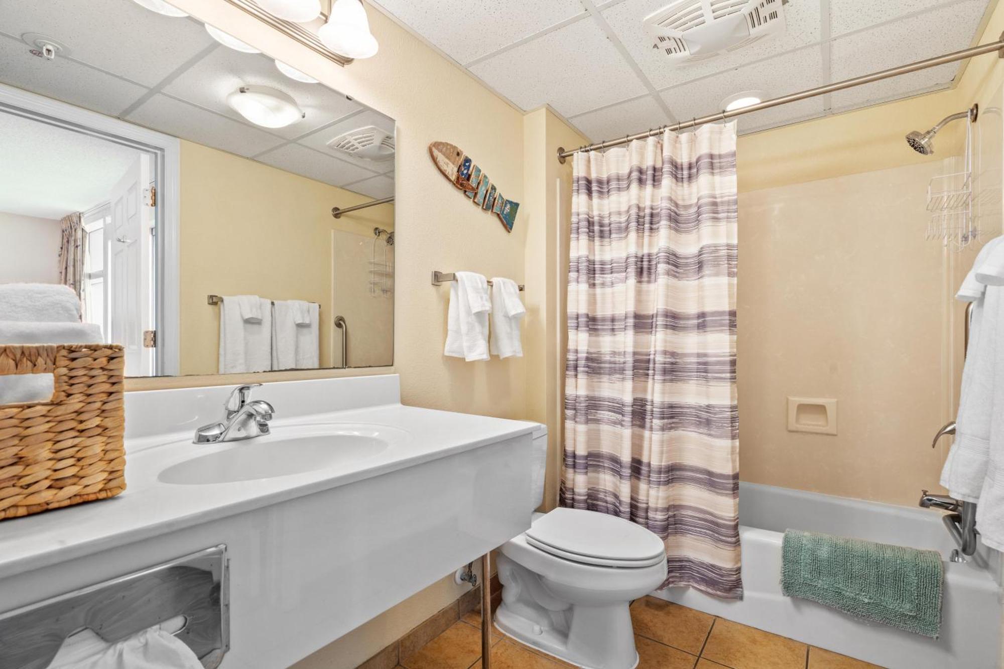2501 S Ocean Blvd, 0211 - Ocean Front Sleeps 8 Villa Myrtle Beach Bagian luar foto
