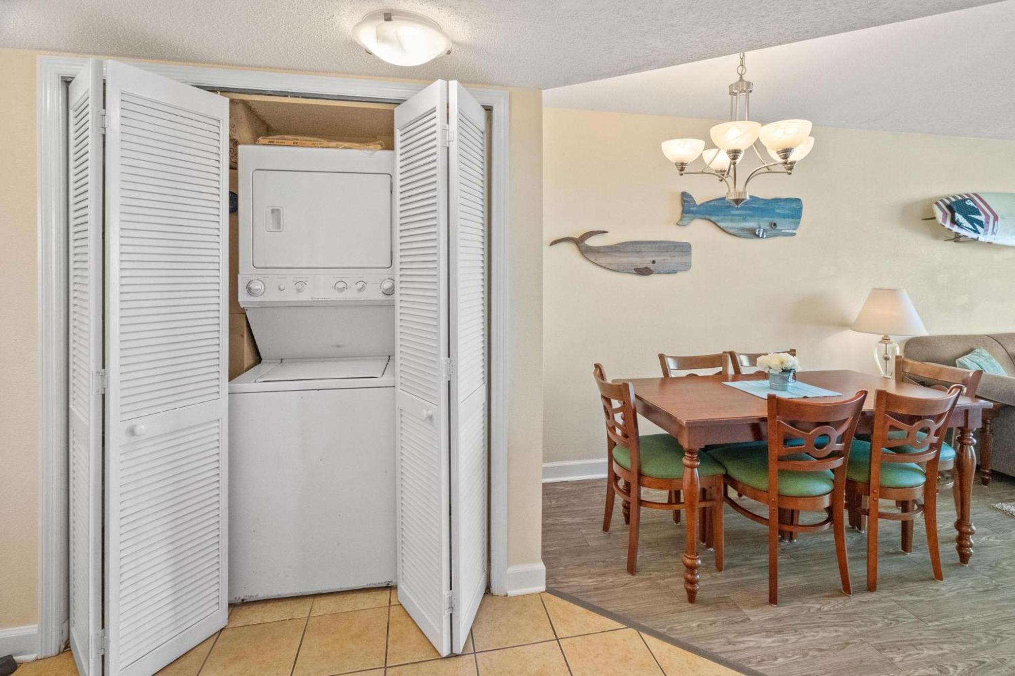 2501 S Ocean Blvd, 0211 - Ocean Front Sleeps 8 Villa Myrtle Beach Bagian luar foto
