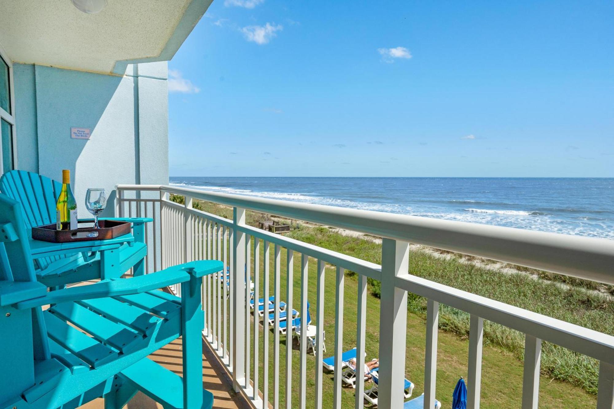 2501 S Ocean Blvd, 0211 - Ocean Front Sleeps 8 Villa Myrtle Beach Bagian luar foto