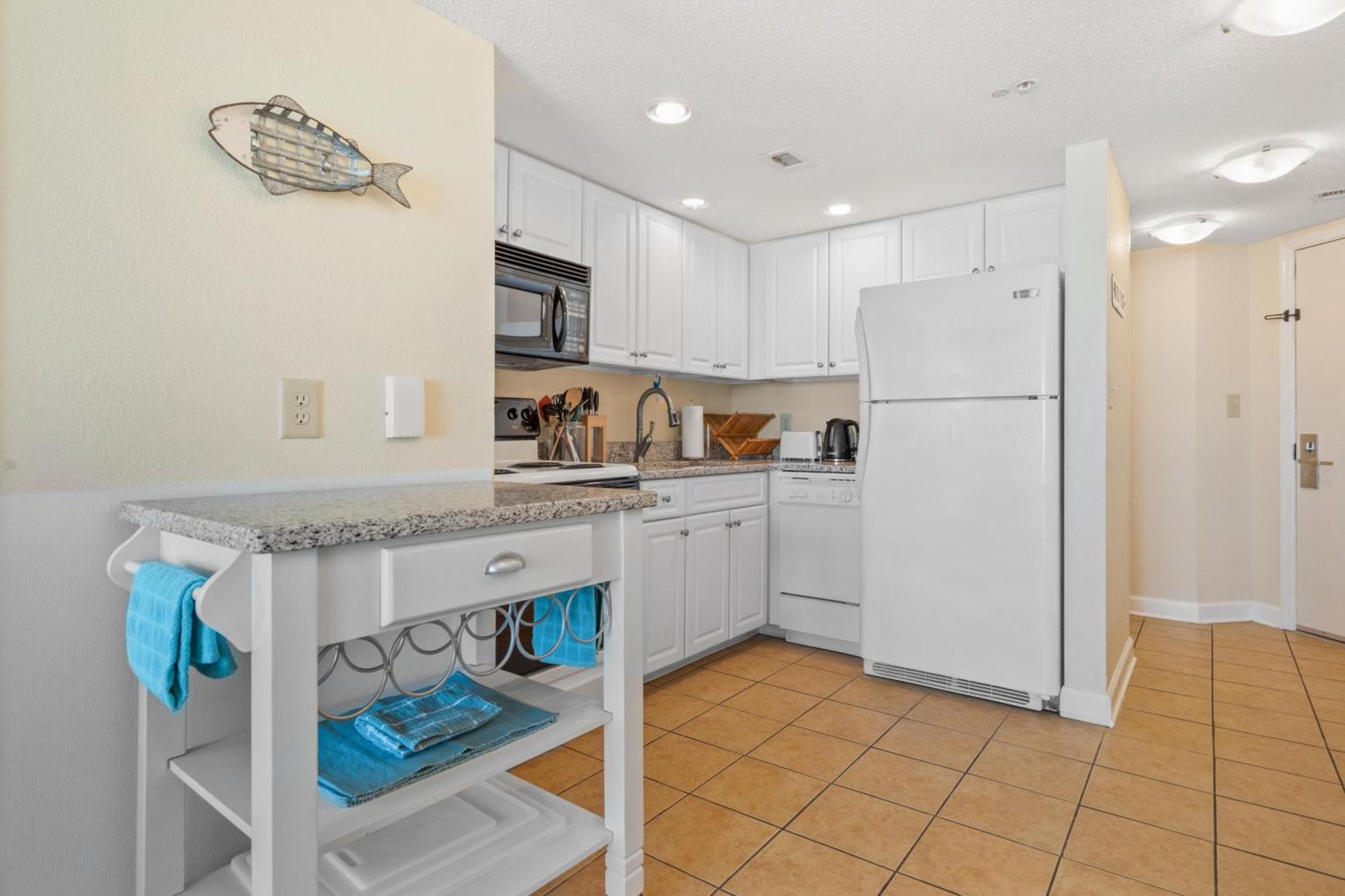 2501 S Ocean Blvd, 0211 - Ocean Front Sleeps 8 Villa Myrtle Beach Bagian luar foto